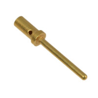 TE Connectivity / AMP 1650162-2 Contact Crimp Pin #20 5A Gold Plated Copper Alloy