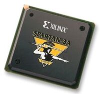 XC3S200-4PQG208C Xilinx