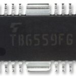 TBD62064AFG (Z) Toshiba Quad Power Switch IC 16-Pin