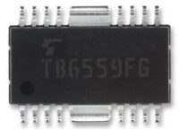 TBD62064AFG (Z) Toshiba Quad Power Switch IC 16-Pin