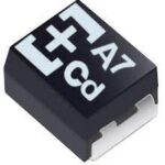 16TQC47MYFD Panasonic Polymer Tantalum Capacitor 47uF 16V SMD 2917