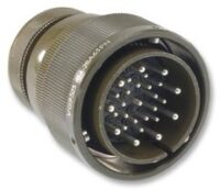 Amphenol 17-27942 Circular Connector 6 Position 14S size - Image 2