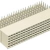 HARTING 17211102102 Hard Metric Connector 110 Position TYPE AB22 Female Module - Image 2