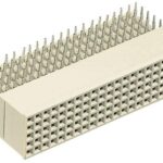HARTING 17211102102 Hard Metric Connector 110 Position TYPE AB22 Female Module