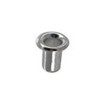 17 KEYSTONE  0.152" (3.86MM) EYELETS BRASS