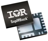 IR3837MTRPBF IR Voltage Regulator 14A 1.5-16V 17-VQFN