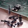 1708-00-3835  ITW Fastex Push Pin .144-.154 - Image 2