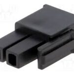 171692-0102 Molex Connector Receptacle Housing Dual Row 2 Position