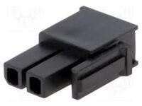 171692-0102 Molex Connector Receptacle Housing Dual Row 2 Position