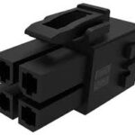 171692-0204 Molex Connector Housing 4 Position