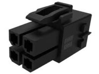 171692-0204 Molex Connector Housing 4 Position