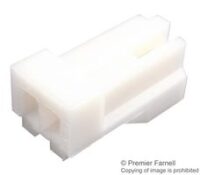 171822-2 TE Connectivity Connector Housing 2 POS 2.5mm - Image 2