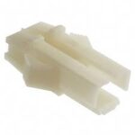 172213-2 TE Connectivity Connector Housings Plug 2 Position