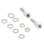 1727040093 Molex  Jackscrew Socket 14702