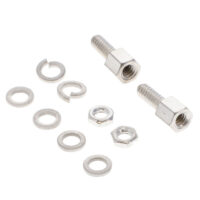 1727040093 Molex  Jackscrew Socket 14702