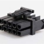 172708-0010 Molex Connector Receptacle Housing 10 Position