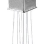 172D-5 Teledyne High Frequency / RF Relays 5V DC-1GHz .15W w/diode