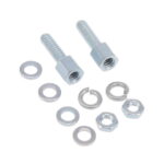 1731120238 Molex  Jackscrew Socket 4-40 Socket, 4-40 Screw