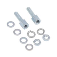 1731120238 Molex  Jackscrew Socket 4-40 Socket, 4-40 Screw