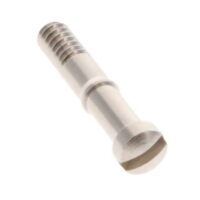 1731120243 Molex  Board Lock Screw (Slotted) 14702