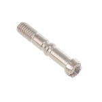1731120255 Molex  Board Lock Screw (Slotted) M3