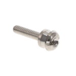 1731120299 Molex  Locking Post 4-40 Socket, 4-40 Screw