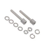 1731120428 Molex  Jackscrew Socket 4-40 Socket, 4-40 Screw