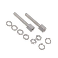 1731120428 Molex  Jackscrew Socket 4-40 Socket, 4-40 Screw