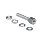 1731120659 Molex  Jackscrew Socket 4-40 Socket, 4-40 Screw