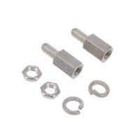 1731120660 Molex  Jackscrew Socket 4-40 Socket, 4-40 Screw