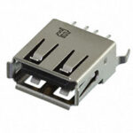 1734085-2 TE Connectivity USB Connector 4P