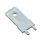 1742803-1 TE Connectivity Terminal Brass Tab 20.68mm