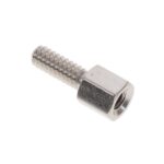174327-1 TE Connectivity  Jackscrew Socket M2.6 Socket, 4-40 Screw