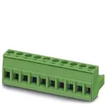 1754449 Phoenix Contact Pluggable Terminal Blocks 2 Pos 5mm