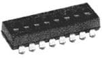 1825002-5 TE Connectivity DIP Switch