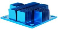 ATS-CPX040040010-113-C2-R0 Advanced Thermal Solutions Heat Sink