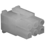 19-09-1069 Molex Socket Connector 6 Postion
