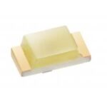19-217/R6C-P1Q2/6T Everlight LED Uni-Color 624nm SMD 0603