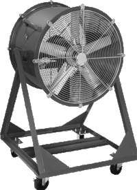 1903K72 Jet Stream Fan 36" Blade - Image 2