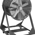 1903K72 Jet Stream Fan 36" Blade