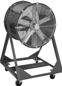 1903K58 Jet Stream Fan