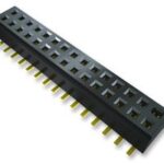 CLM-106-02-F-D-K-TR Samtec Connector Receptacle 12pos