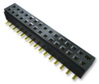 CLM-106-02-F-D-K-TR Samtec Connector Receptacle 12pos