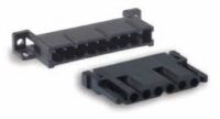 ITT Cannon 192991-0322 Shrouded Pin Header 9 Position 5.08mm - Image 2