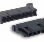 ITT Cannon 192991-0322 Shrouded Pin Header 9 Position 5.08mm