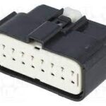 19418-0029 Molex Connector Housing 16 Position