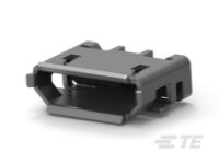 1981568-1 TE Connectivity / TYCO USB B Connector - Image 2