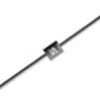 1N4002 Fairchild Diode 100V 1A 2-Pin DO-41 - Image 2