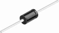 Panjit 1N4007 Diode 1KV 1A 2-Pin DO-41 T/R