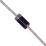 1N4148 Fairchild Semiconductors Diode 100V 0.3A Axial DO-35